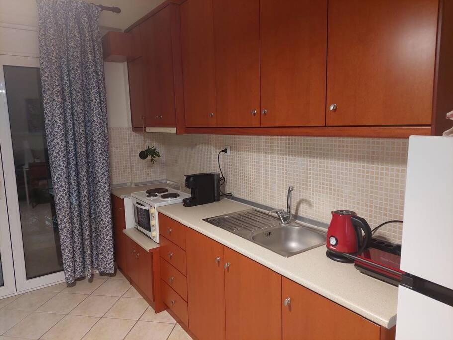 Ρετρό Κλινάρι Apartment Xanthi Exterior photo